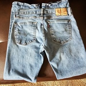 527 style levis